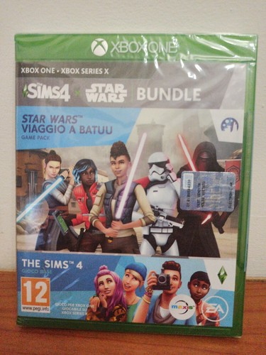 The sims star wars - the, nuovo