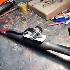 MILLER DIVERSION 180 TIG-GER PRO REGOLATORE AMPERAGGIO HOTLIGHT SALDATURA