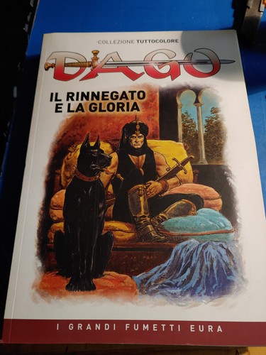 Dago tuttocolore numero - tuttocolore,