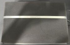 Bowers & Wilkins B&W A5 wireless airplay speaker (escl. remote) PERFECT COND.