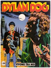Dylan Dog   N° 13 ORIGINALE