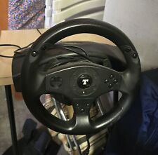 Thrustmaster T100 Volante Force Feedback con Pedaliera