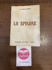 LO SPINONE 1966