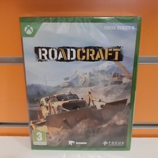 Roadcraft XBOX Series X NUOVO