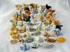 Wade Whimsie Premiums, Red Rose Fair Whimsies Colourway unico nel suo genere perfetto