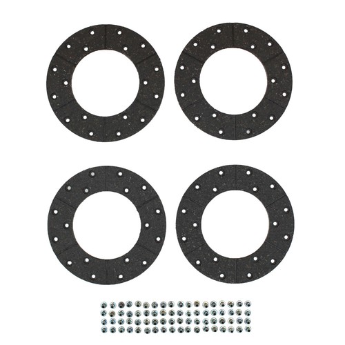 Set dischi freno 4162 9 - freno, m6-9-1