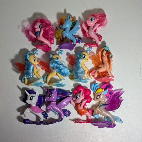 Little pony seapony - my,