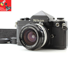 Nikon F2 Eye Level fotocamera