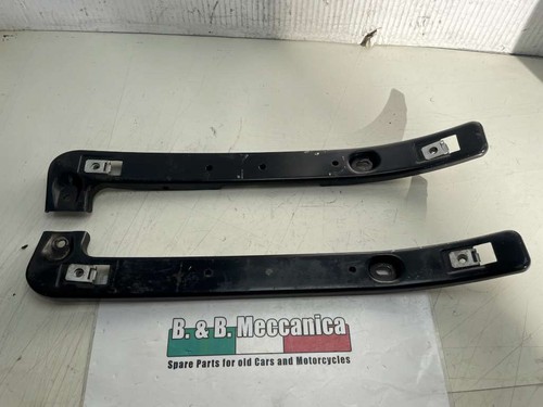 Coppia staffe pedana - coppia,