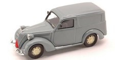 Brumm R177-02 FIAT 1100E FURGONE 1947 GRIGIO 1/43 Die-cast Modellino