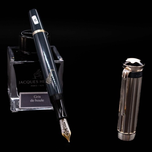 Penna stilografica montblanc - penna,