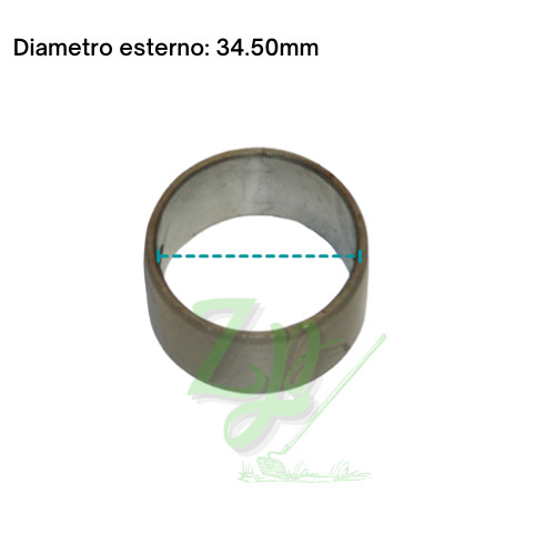 Bronzina banco yanmar l70 - yanmar,