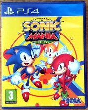 SONIC MANIA PLUS COMPLET