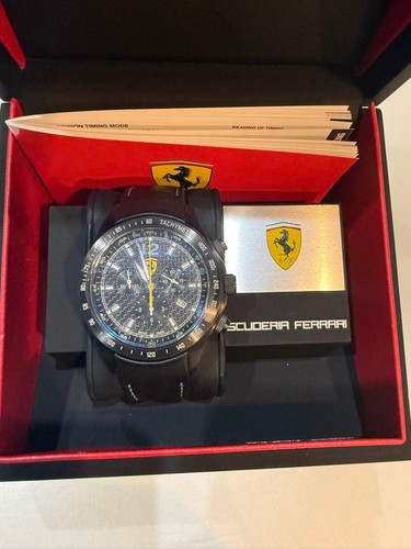 Scuderia ferrari chronograph - ferrari,