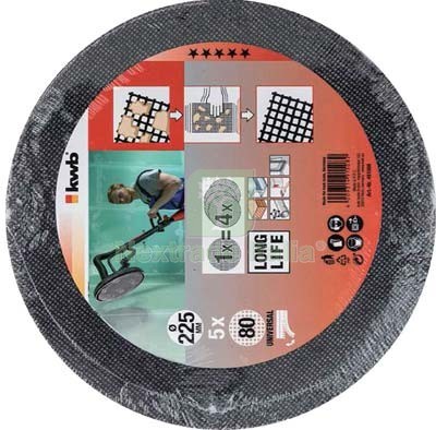 1cf disco abrasivo levigatrice - 1cf,