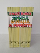 STORIA D'ITALIA A FUMETTI 1-15