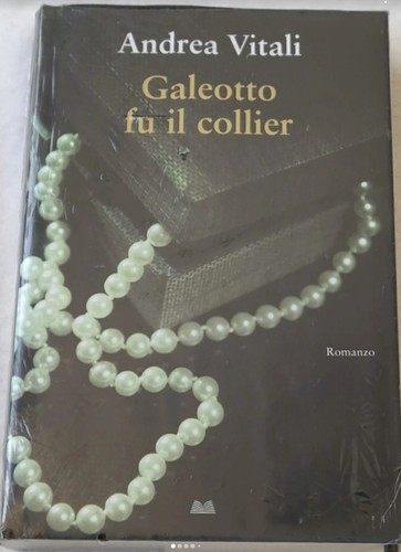 Galeotto collier andrea - fu,