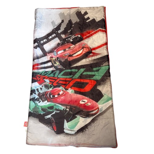 Disney cars sacco pelo - cars,