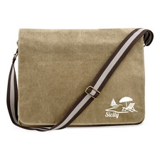 Borsa a tracolla Sicily Italia