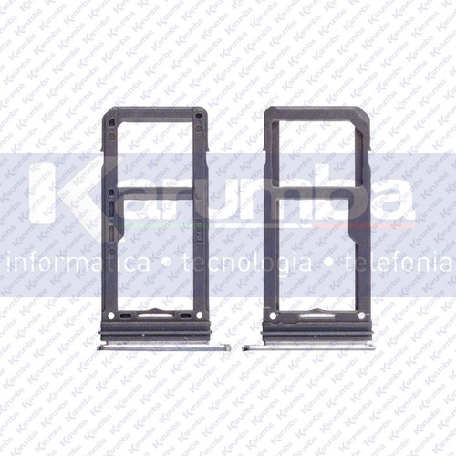 Carrellino sim samsung galaxy - sim,