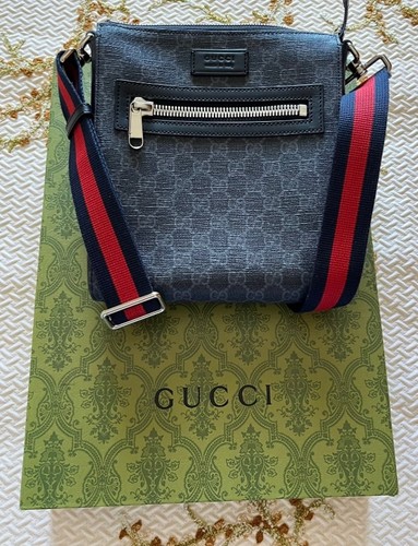 Gucci tracolla supreme - tracolla,