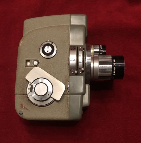 Cinepresa sekonic elmatic - elmatic,