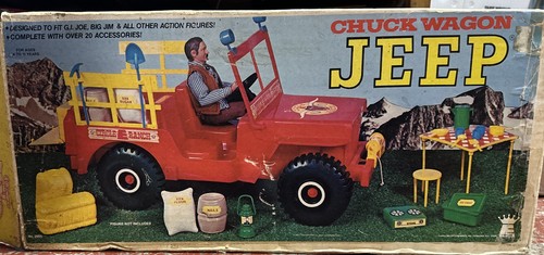 Jeep empire chuck wagon - empire,