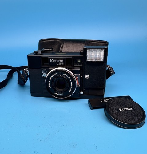 Konica c35 point - c35,