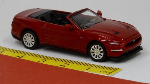 Ford mustang cabrio - ford, (2020)