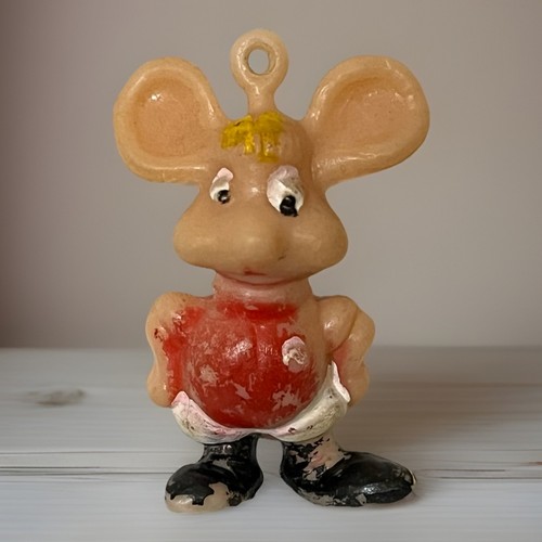 Portachiavi topo gigio - portachiavi, hong