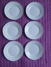 SET 6 PIATTINI PANE 17.5CM