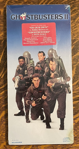 Sealed with long - cd,