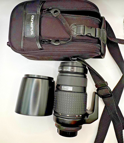 Olympus zuiko 200 mm - 50-200,