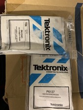 Nuova sonda TEKTRONIX P6137