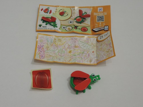 Kinder surprise 2017 2018 - kinder,