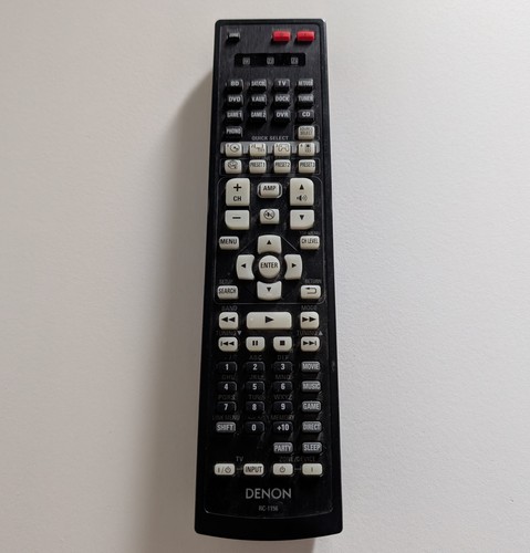 Denon 1156 ricevitore - denon, rc-1156