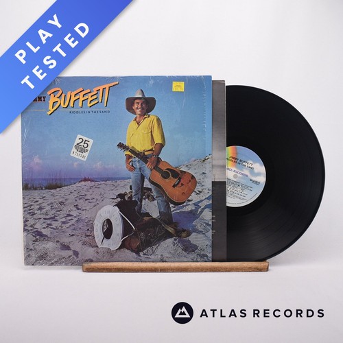 Jimmy buffett riddles the - jimmy,