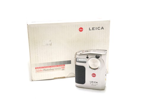 Fotocamera leica digilux zoom - digilux,