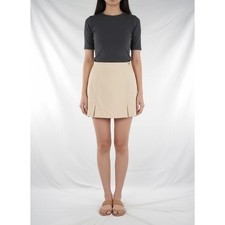 Gonna Donna Crema M Mini