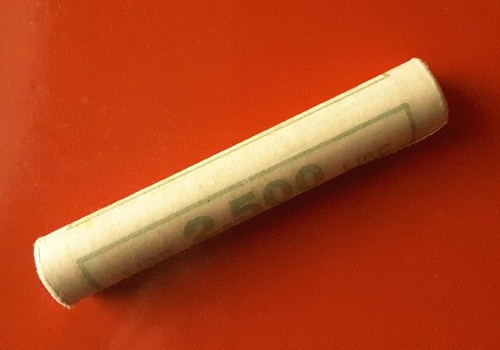 Rotolino lire 1994 - da,