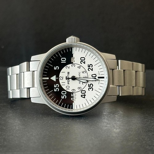 Orologio polso uomo fortis - da,