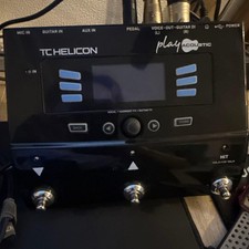 TC Helicon Play Acoustic Vocal