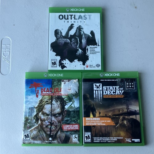 Giochi xbox one zombie - 3,