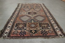 Antico tappeto kazako antico