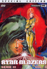 DVD - STAR BLAZERS - Special
