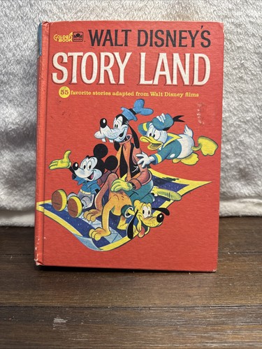 Walt disney story land - disney's,