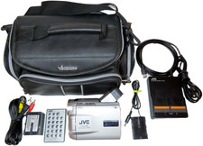 JVC GR-DVL9500 Mini