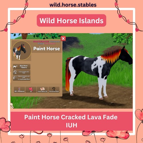 Island unique hair pittura - island,