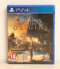 Assassin creed origins ps4 - assassin's,