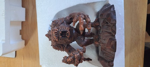 Statuetta rancor applause star - rancor,